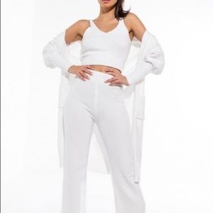 Tank top and bottoms- super cute set